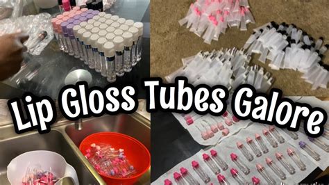 TUBES GALORE.Shop Restocking Update September 2021.